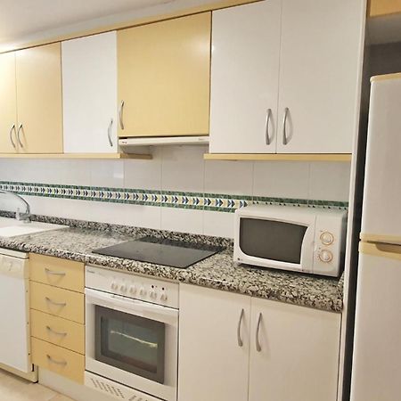 Aigua Blava Primera Linea - Alquiler Solo Familias Playa de Gandia Exteriör bild