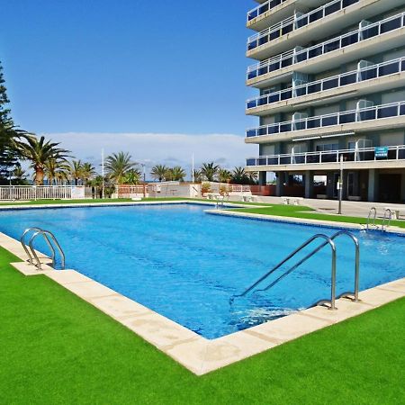 Aigua Blava Primera Linea - Alquiler Solo Familias Playa de Gandia Exteriör bild
