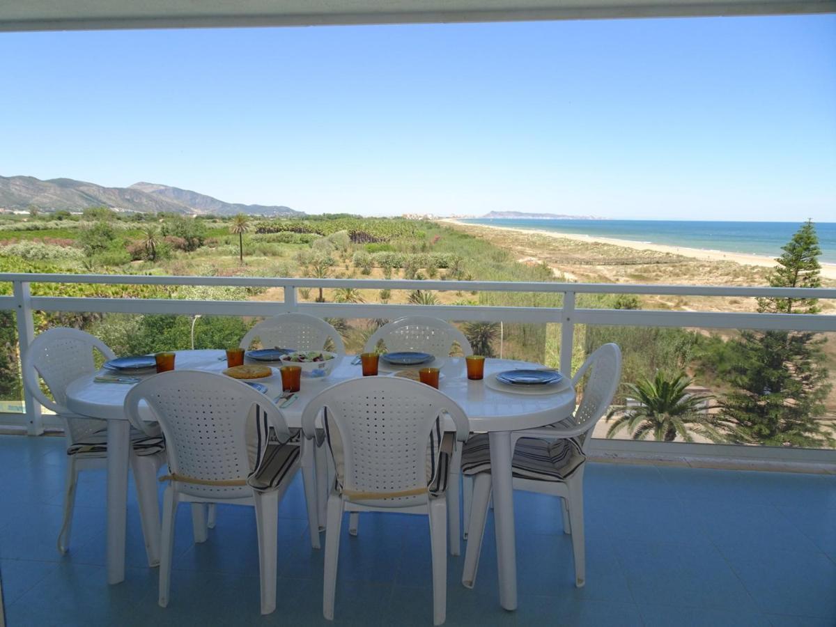 Aigua Blava Primera Linea - Alquiler Solo Familias Playa de Gandia Exteriör bild
