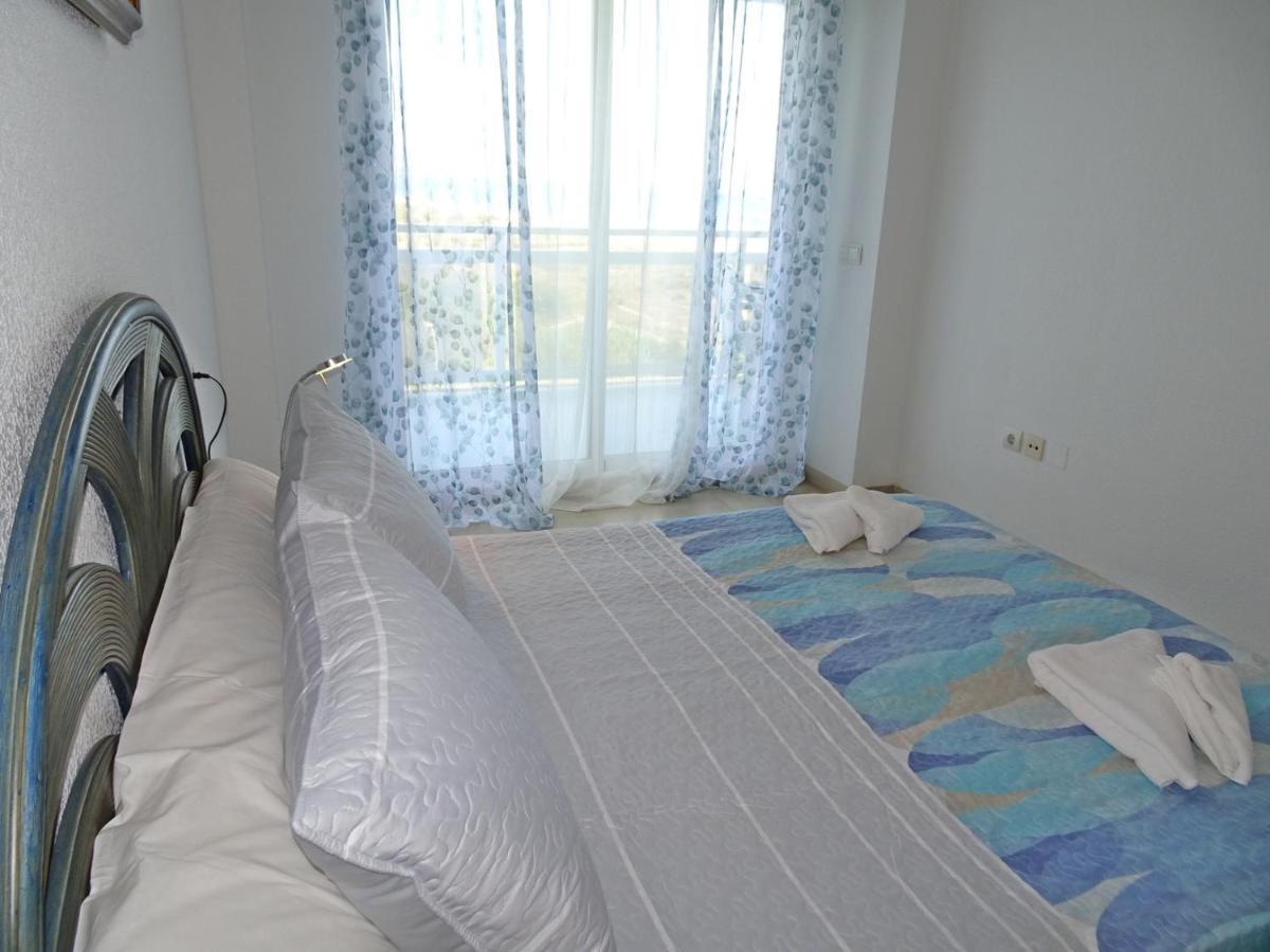 Aigua Blava Primera Linea - Alquiler Solo Familias Playa de Gandia Exteriör bild